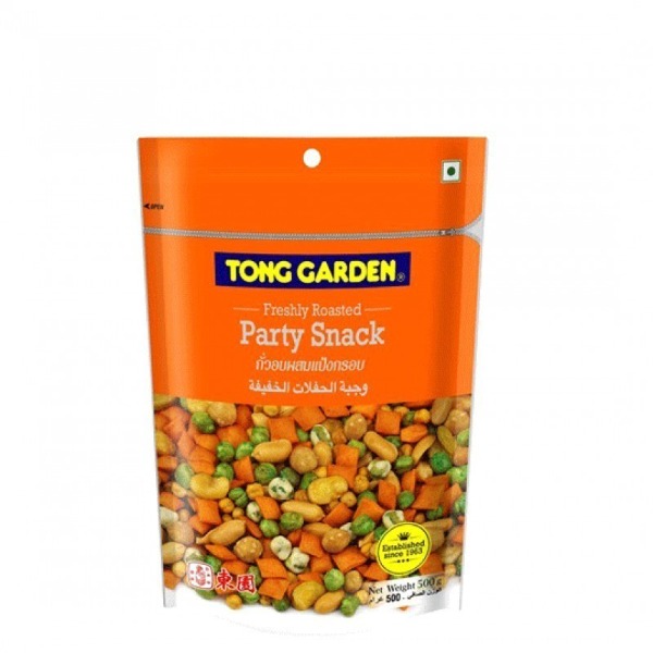 TONG GARDEN PARTY SNACK - 500 Gm POUCH