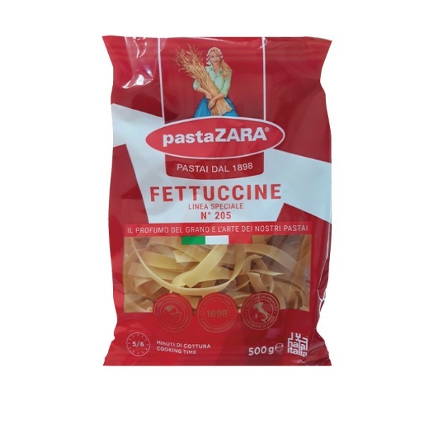 PASTA ZARA FETTUCCINE- 500gm