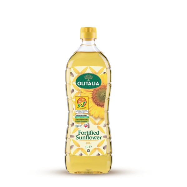 OLITALIA SUNFLOWER OIL-1 LTR