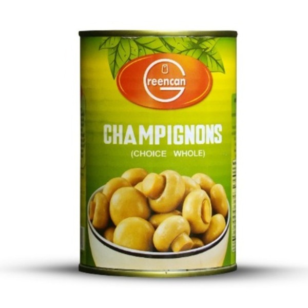 Greencan Mushrooms -425 Gm
