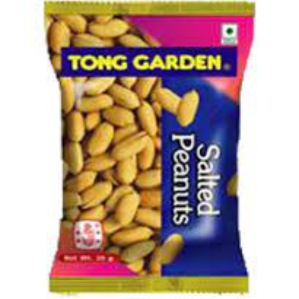 Tong Garden Salted Peanuts -18gm