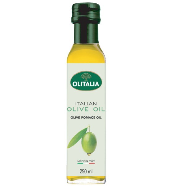 OLITALIA POMACE OLIVE OIL - MARASCA 250 ML