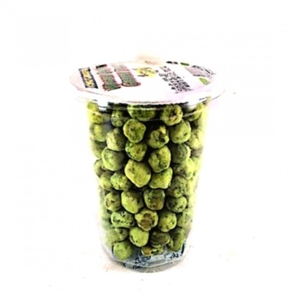 TONG GARDEN WASABI GREEN PEAS - NUT CUP-90 Gm