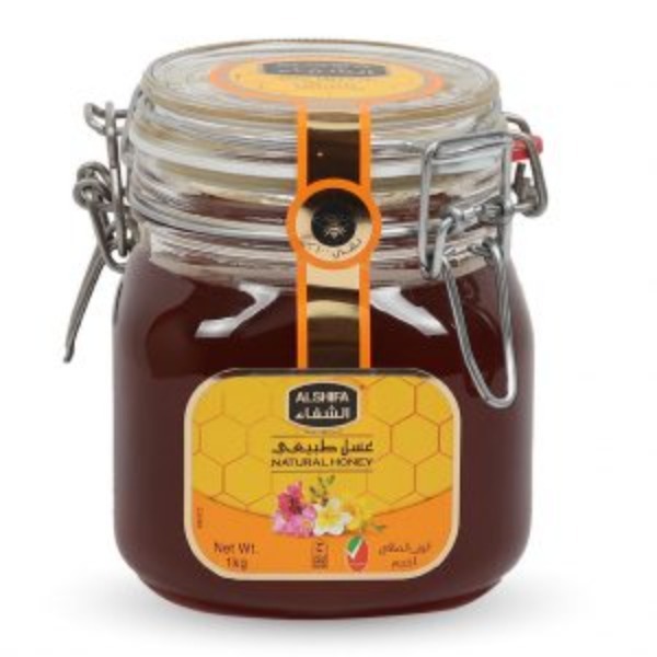 AL SHIFA NATURAL HONEY- 1 Kg