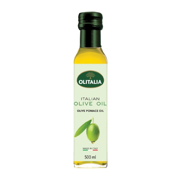 OLITALIA POMACE OLIVE OIL - MARASCA  500 ML