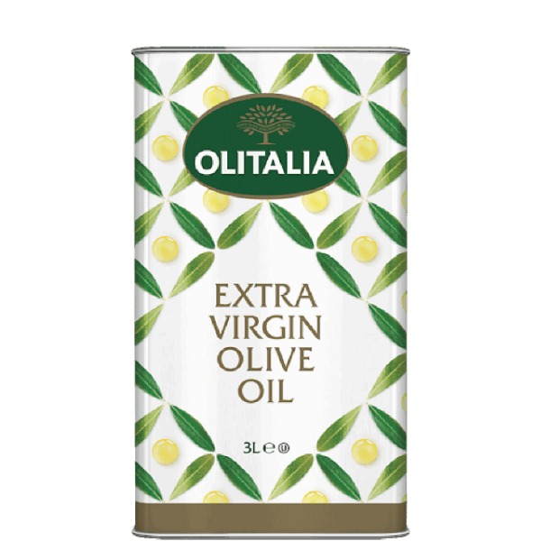 OLITALIA  EXTRA VIRGIN OLIVE OIL - 3 LTR