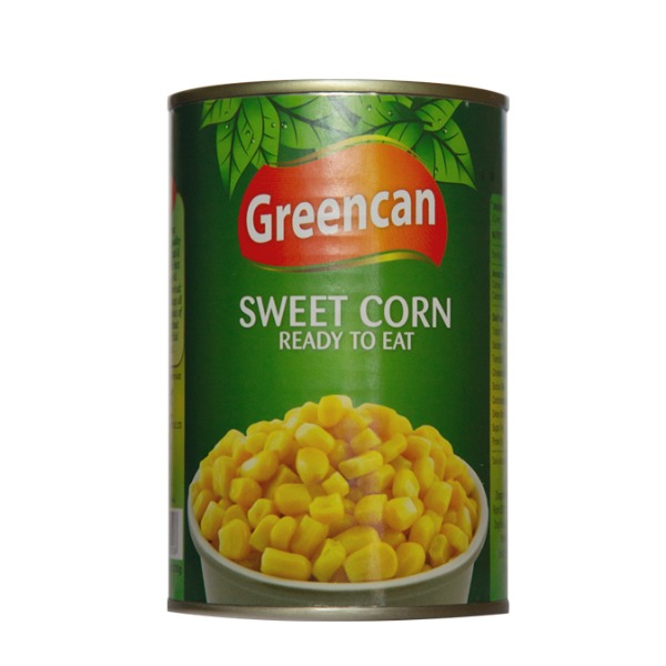Greencan Canned Sweet Corn - 425 Gm (Buy 3 @ 80 Taka of...