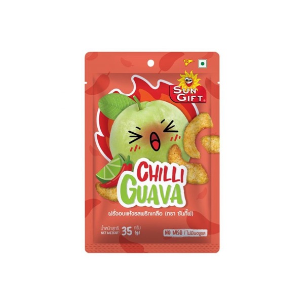 Tong Garden Chilli Guava- 35 Gm ( Buy 1 Get 1 )